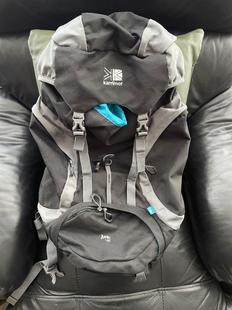 Karrimor Jura 35 back pack rucksack