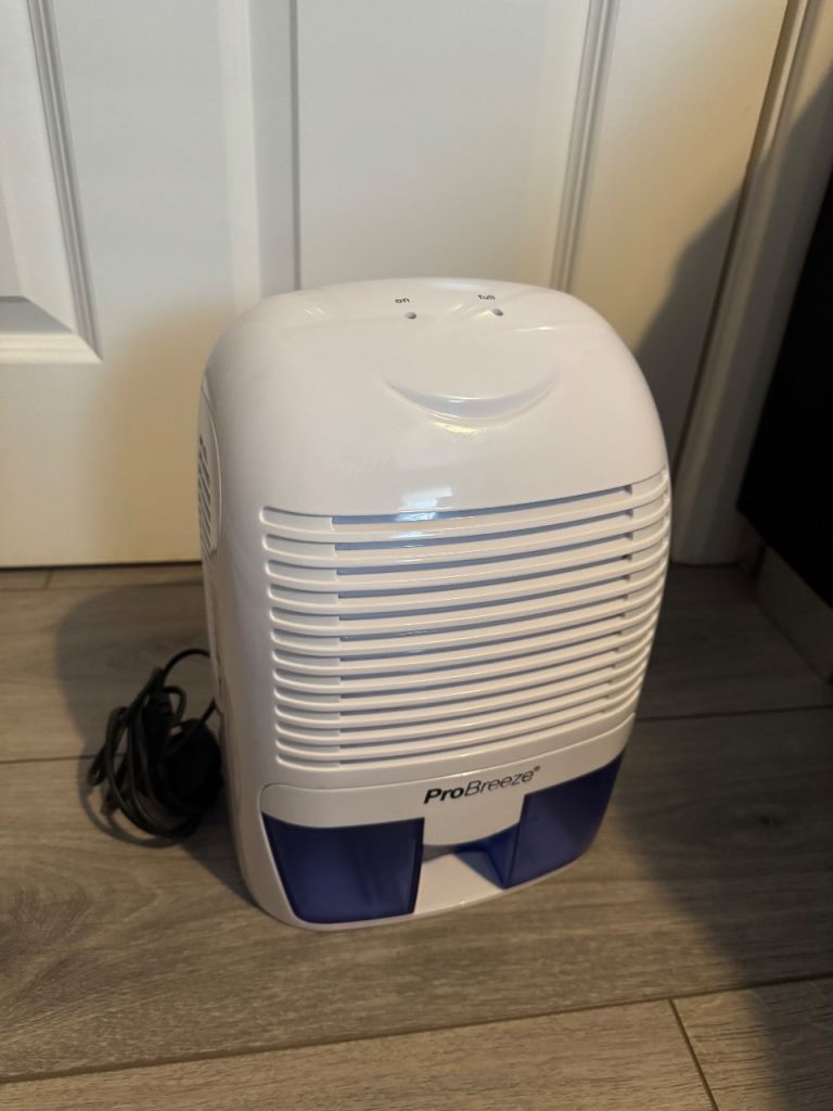 Pro Breeze 1.5L Dehumidifier