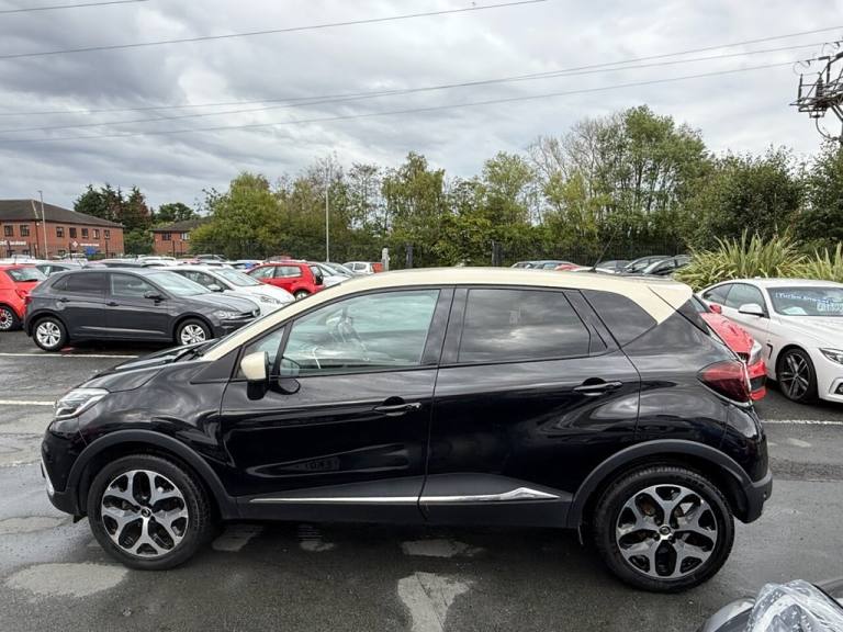 2019 Renault Captur 1.5 Turbo Diesel, GT Line, ENERGY Edition, SUV, 5 Door, Manual, Euro 6. HATCH...