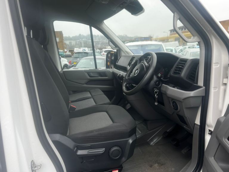 Vw crafter van long wheel base