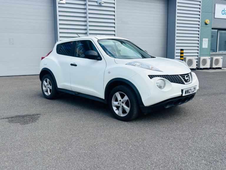 2012 Nissan Juke Acent Sport 