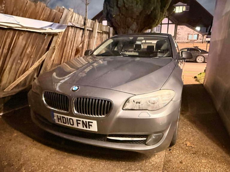 BMW, 5 SERIES, Saloon, 2010, Semi-Auto, 2996 (cc), 4 doors