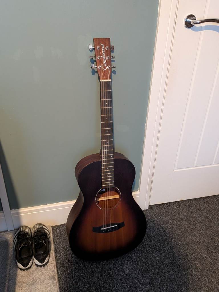 image for Tanglewood acoustic guitar