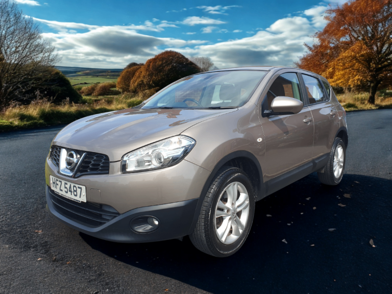 2011 Nissan Qashqai 1.5 dCi, driving perfectly, new brakes, trade ins welcome, delivery available
