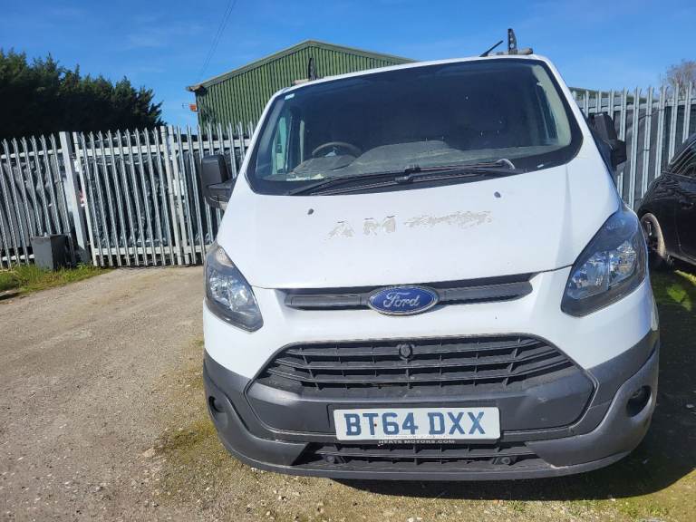 Ford, TRANSIT CUSTOM, SPARES ONLY, 2015, Manual, 2198 (cc)