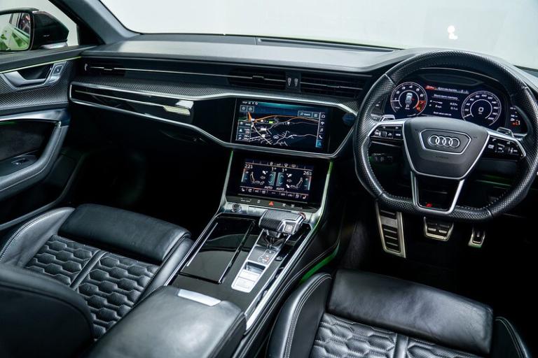 2020 Audi RS6 Avant TFSI V8 Vorsprung Estate Petrol Automatic