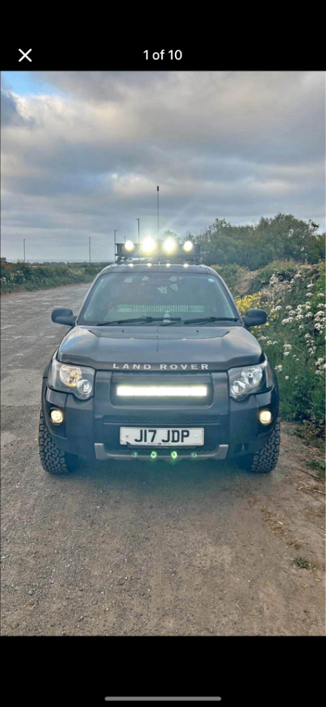 Land Rover, FREELANDER 