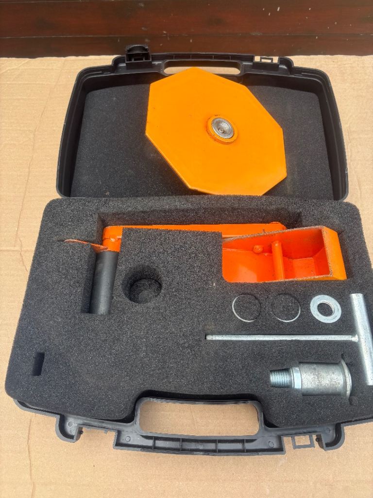 Wheel Lock