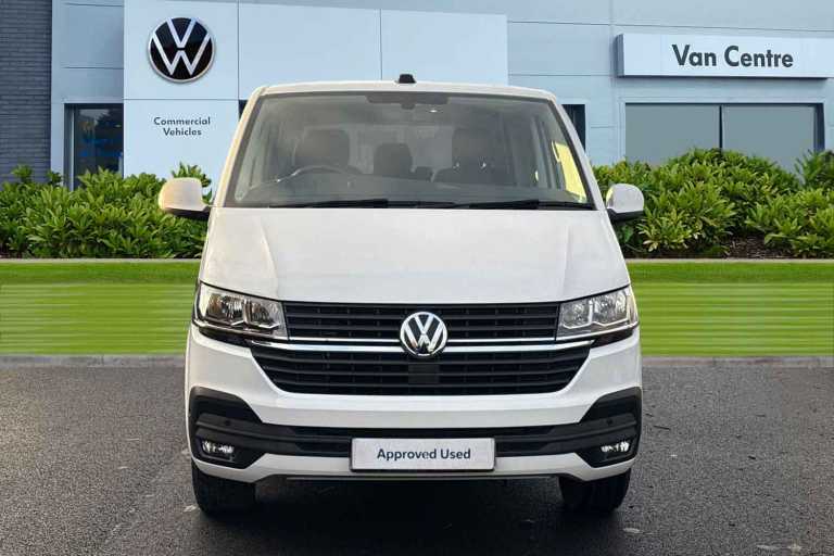 2024 Volkswagen Transporter 2.0 TDI 150 Highline Kombi Van DSG WINDOW VAN DIESEL Automatic