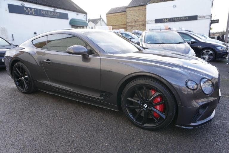2022 Bentley Continental 4.0 V8 GT Auto 4WD Euro 6 (s/s) 2dr COUPE Petrol Automatic
