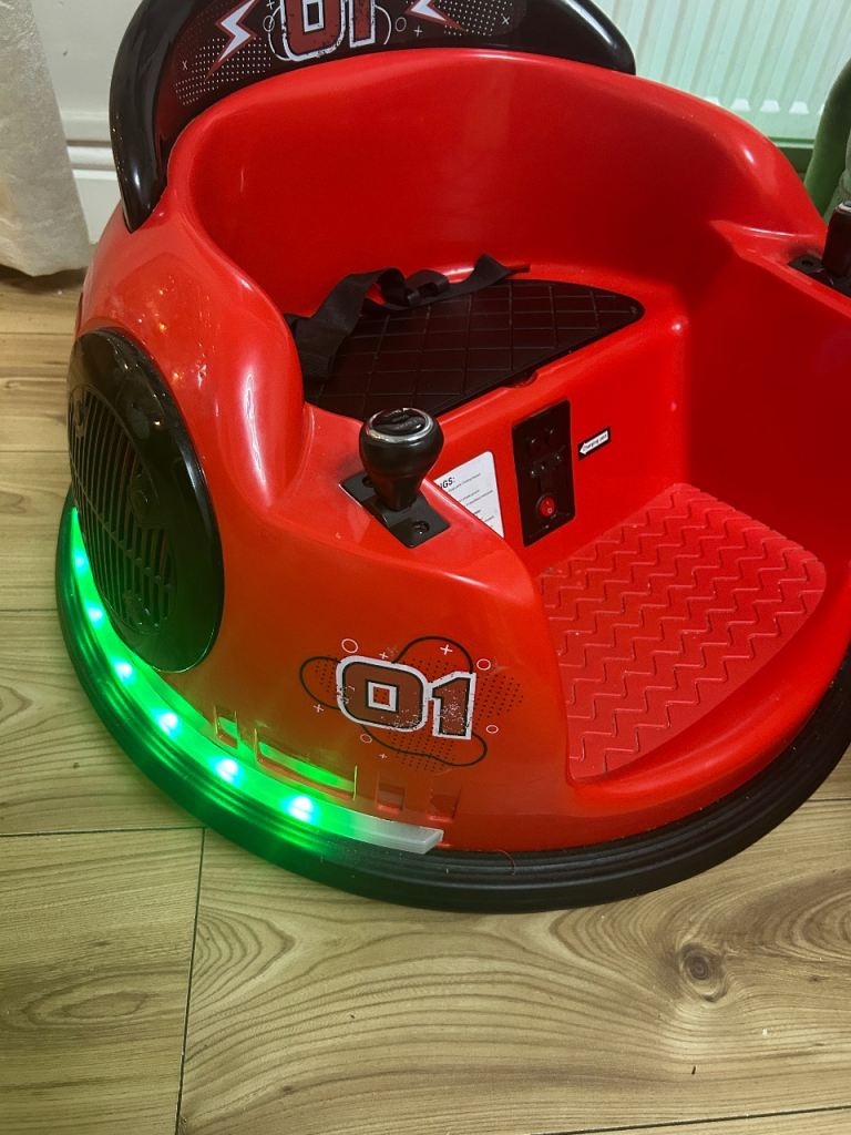 image for Bumper car