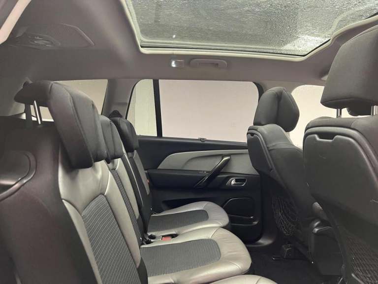 2014 Citroen C4 Grand Picasso 1.6 e-HDi 115 Airdream Exclusive+ 5dr ETG6 MPV DIESEL Automatic