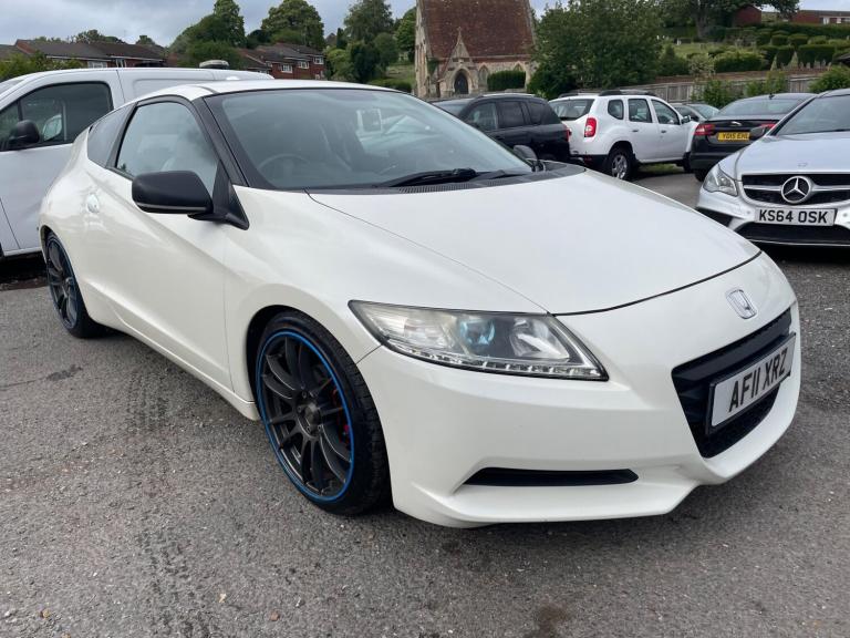 2011 Honda CR-Z 1.5h IMA Sport Euro 5 3dr HATCHBACK Petrol/Electric Hybrid Manual
