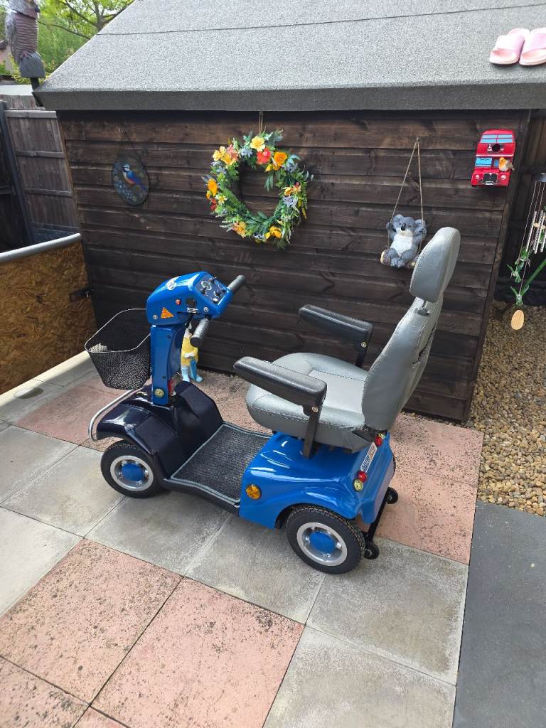 Mobility Scooter Rascal 388xl 