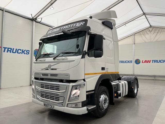 Volvo FM 410 GT 4x2 Tractor Unit