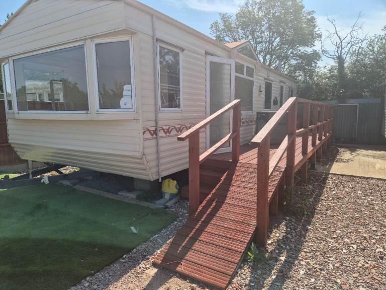 Mobile home for rent 