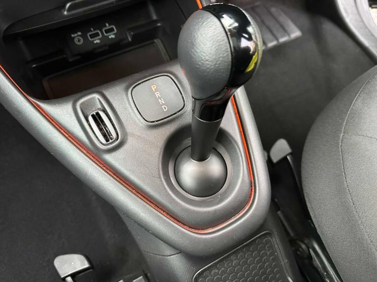 2021 smart fortwo 60kW EQ BRABUS Line 17kWh 2dr Auto [22kWCh] Hatchback Electric Automatic