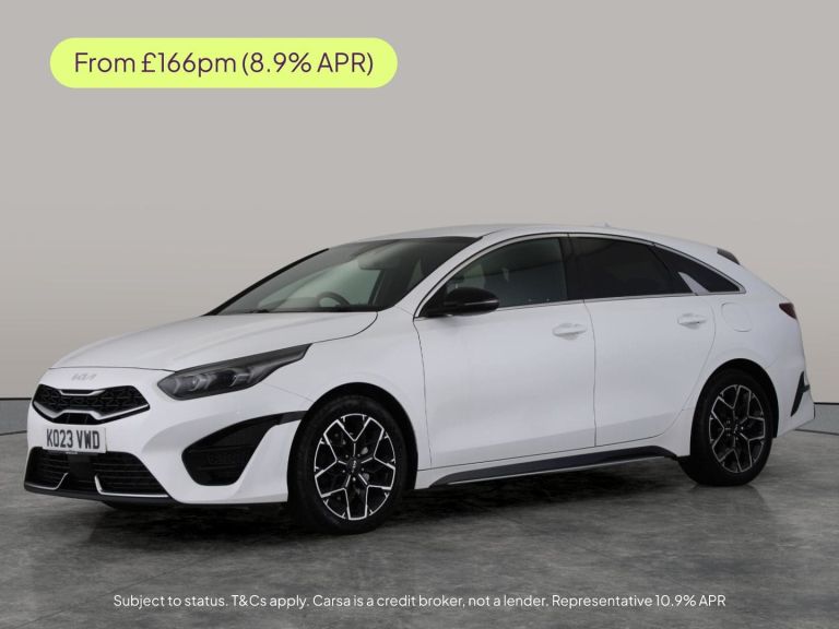 2023 Kia Pro Ceed 1.5T GDi ISG GT-Line 5dr ESTATE PETROL Manual