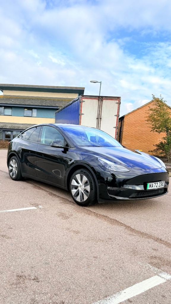 Tesla, MODEL Y, MPV, 2022, 5 doors, CAT- S