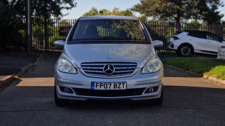Mercedes-Benz, B CLASS, MPV, 2007, Semi-Auto, 1992 (cc), 5 doors