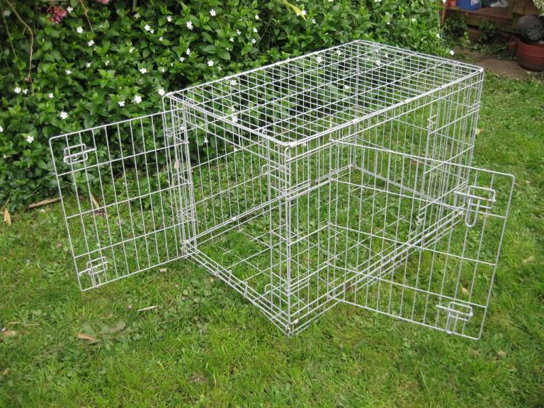 Dog Cage for medium or large size dog