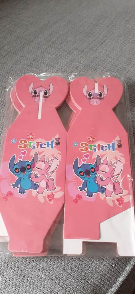 Stitch Party Boxes