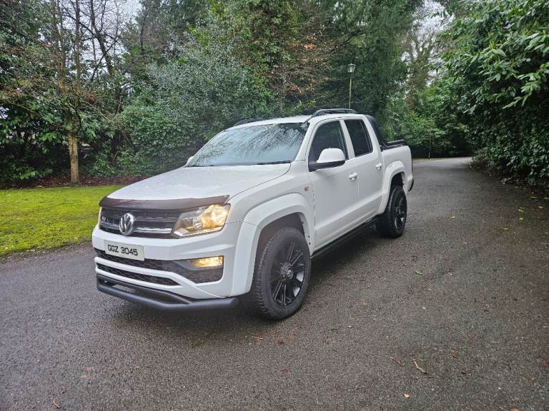 Volkswagen Amarok 2017