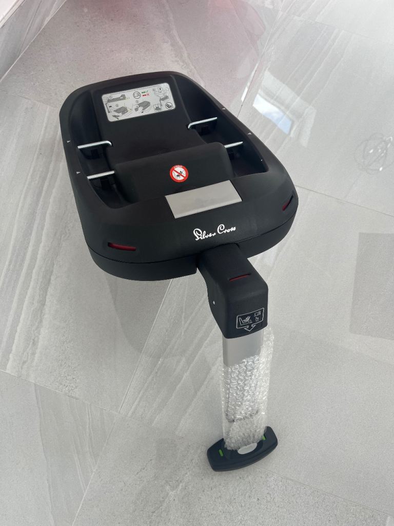 Silver Cross Simplifix Isofix car seat base