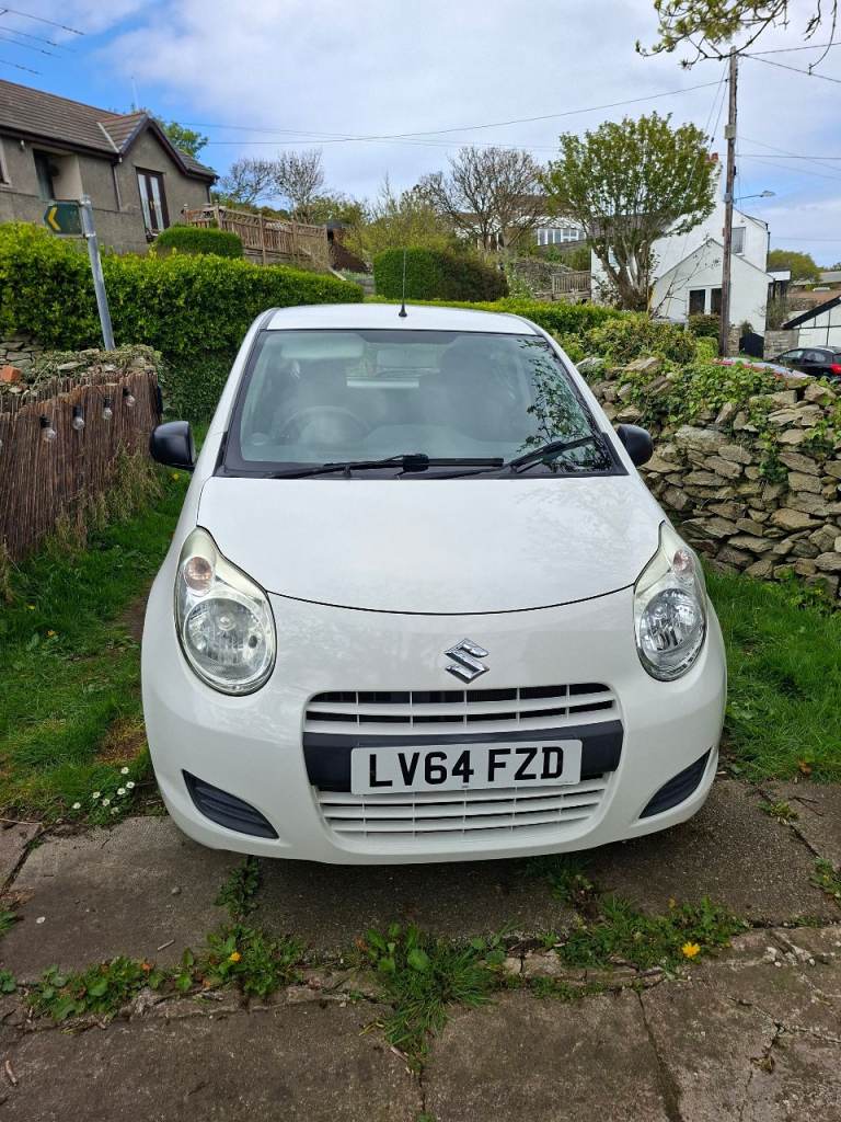 Suzuki Alto - great car