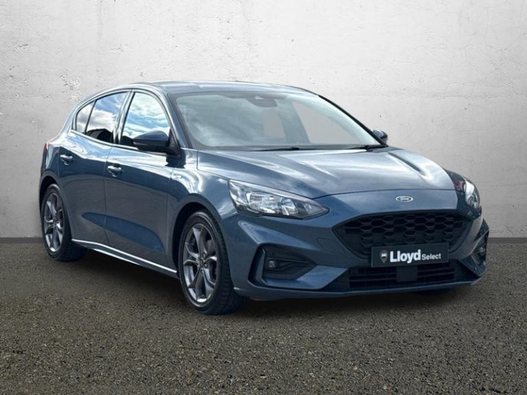 FORD FOCUS 1.5 EcoBlue 120 ST-Line Edition 5dr