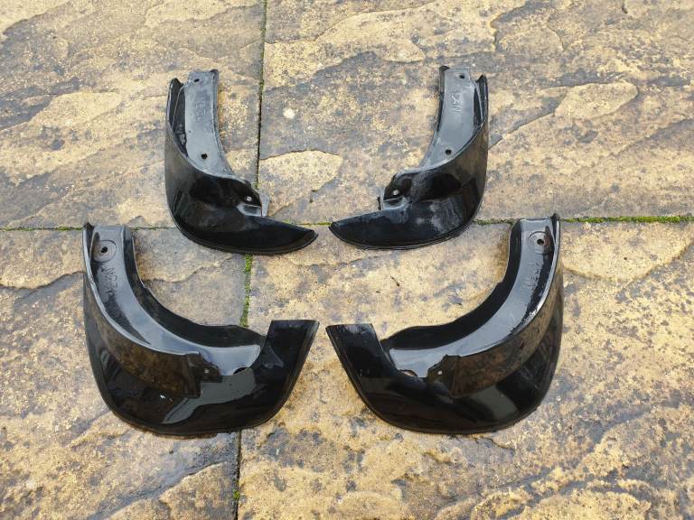 Toyota MR2 Mk3 Muflaps