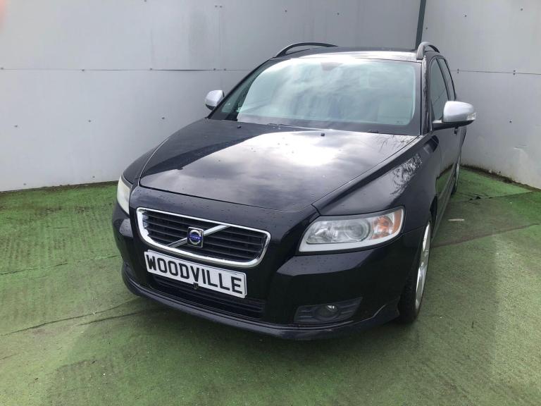 2010 Volvo V50 R-design D Estate Diesel Manual