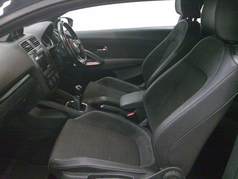 2017 Volkswagen Scirocco 2.0 TSI 180 BlueMotion Tech GT 3dr COUPE PETROL Manual