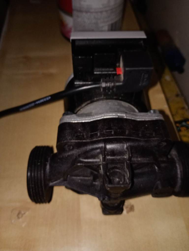 Wilo pumps for heating 