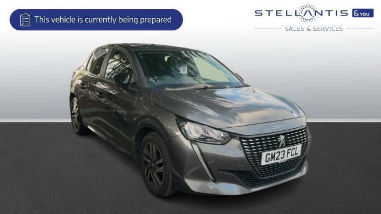 2023 Peugeot 208 1.2 PureTech Active Premium + Hatchback 5dr Petrol Manual Euro 6 (s/s) (100 Hatc...