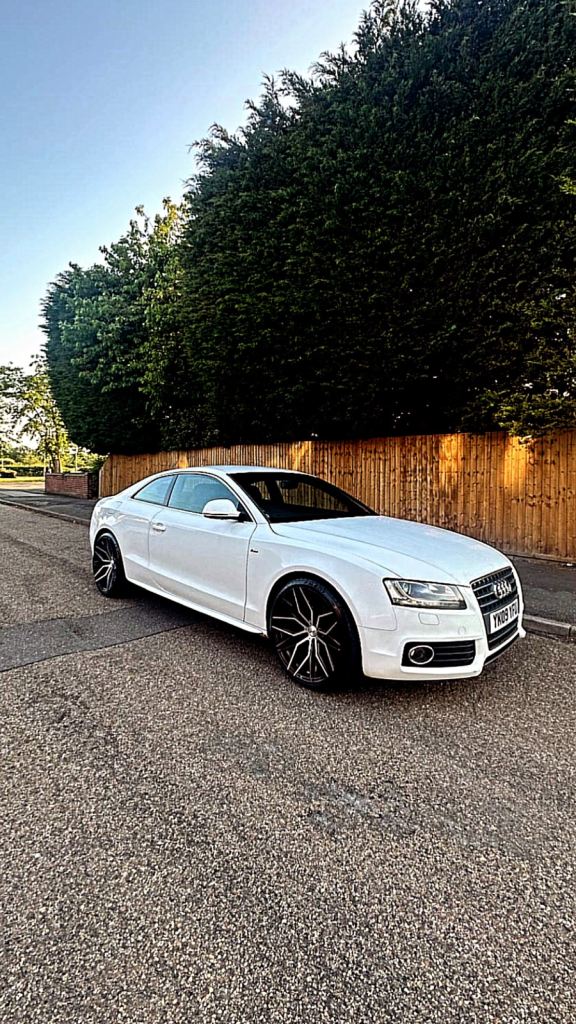 Audi, A5, Coupe, 2009, Manual, 1968 (cc), 2 doors