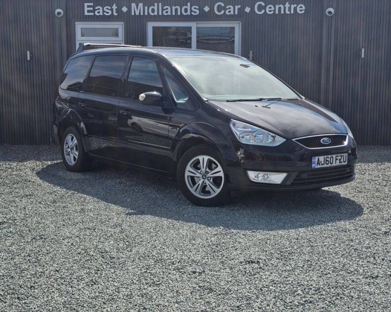 2010 Ford Galaxy 2.0 TDCi 140 Zetec 5dr MPV DIESEL Manual