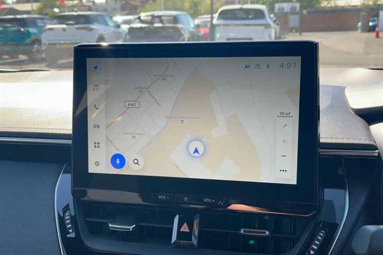 2023 Toyota Corolla 1.8 Hybrid Excel 5dr CVT HATCHBACK PETROL/ELECTRIC Automatic