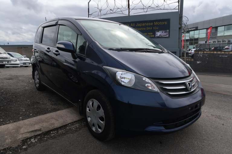 Honda Freed 1.5 Auto G 7 Seater Mini MPV (A25