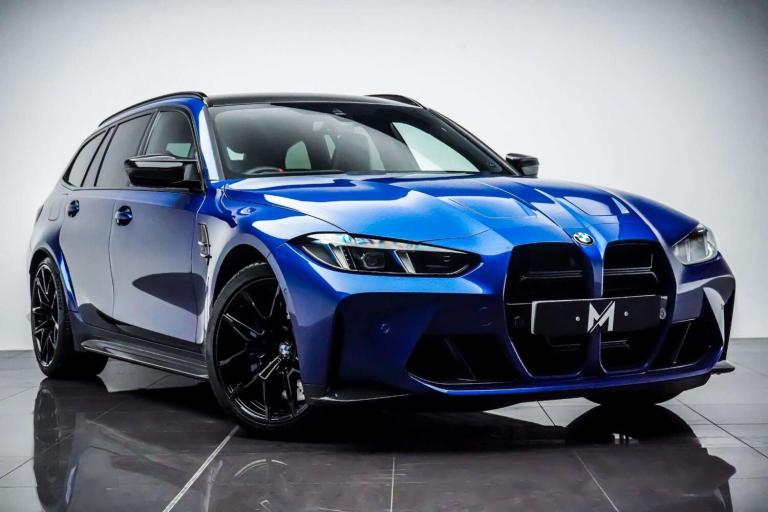 2024 BMW M3 M3 xDrive 530 Competition M 5dr Step Auto ESTATE PETROL Automatic