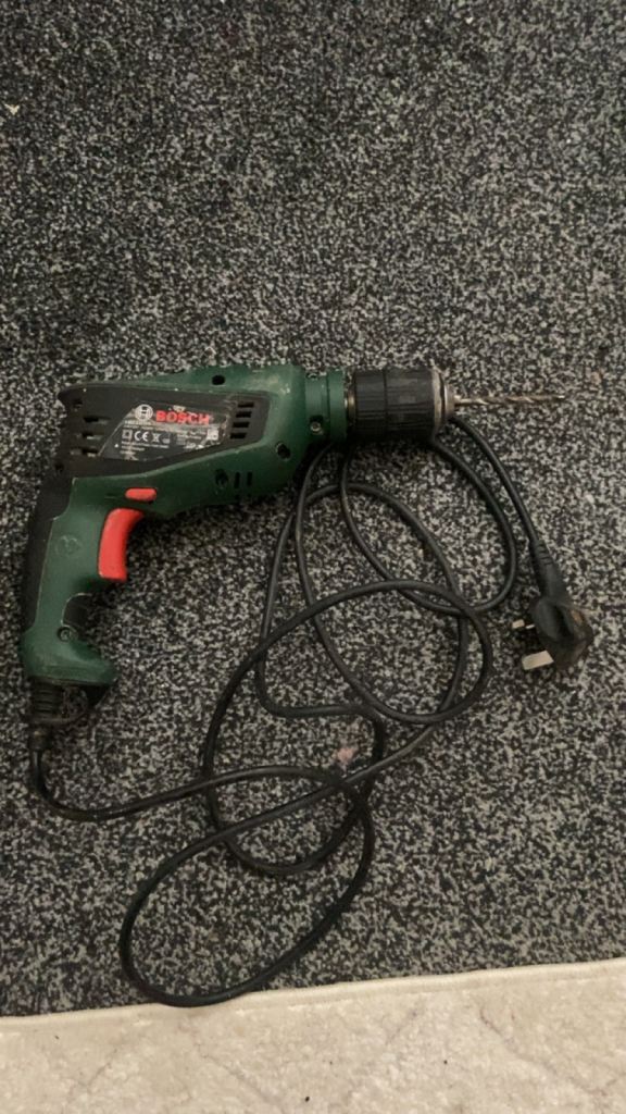 Bosch drill 