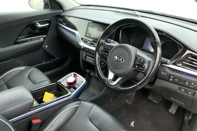 2020 Kia Niro 150kW 4 64kWh 5dr Auto Estate ELECTRIC Automatic