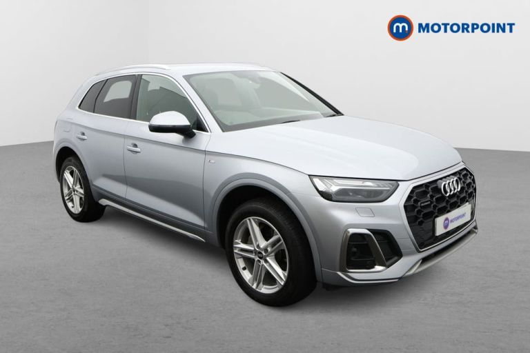 2021 Audi Q5 40 TDI Quattro S Line 5dr S Tronic ESTATE DIESEL Automatic