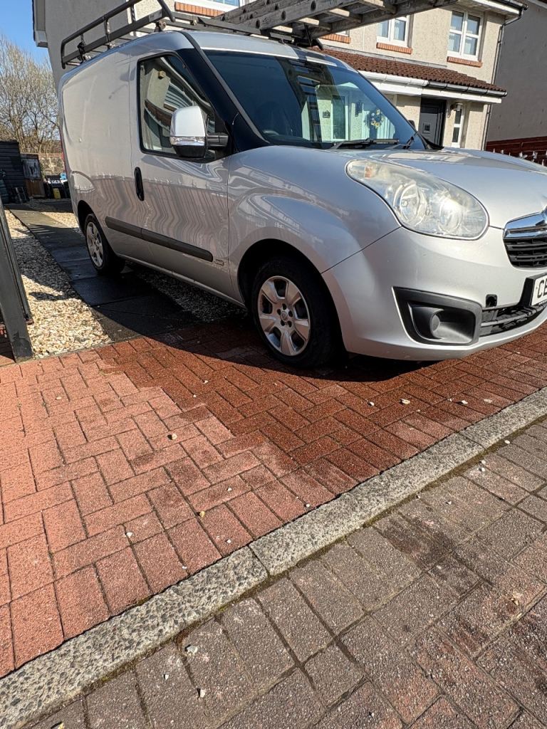 Vauxhall COMBO Van 