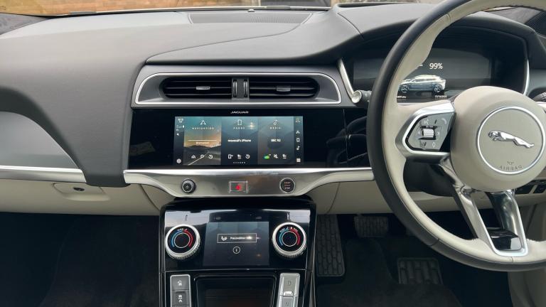 2024 Jaguar I-PACE 294kW EV400 R-Dynamic HSE Black 90kWh 5dr Auto Electric
