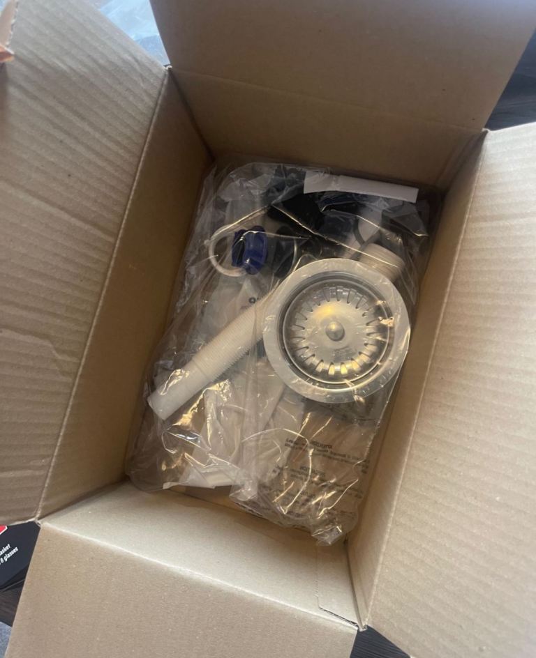 idro extra large 1.0 bowl sink stainless steel