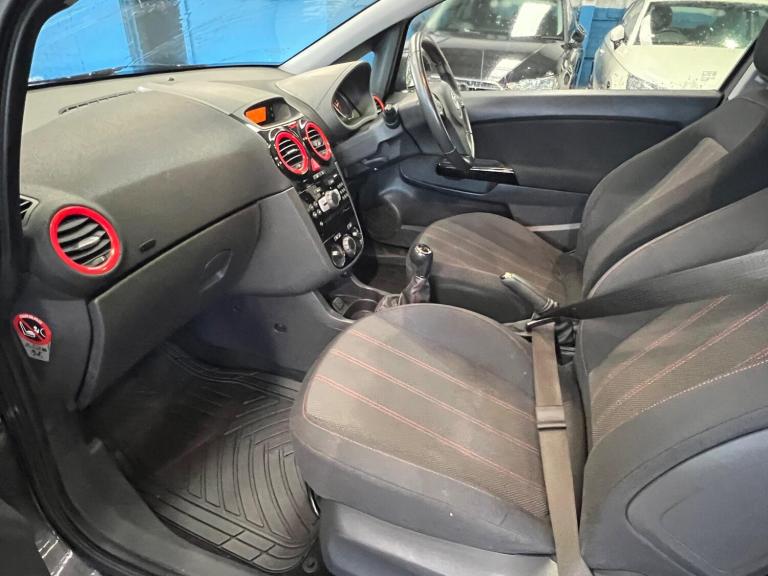 2013 Vauxhall Corsa 1.4i 16V [100] SXi 3dr [AC] HATCHBACK PETROL Manual