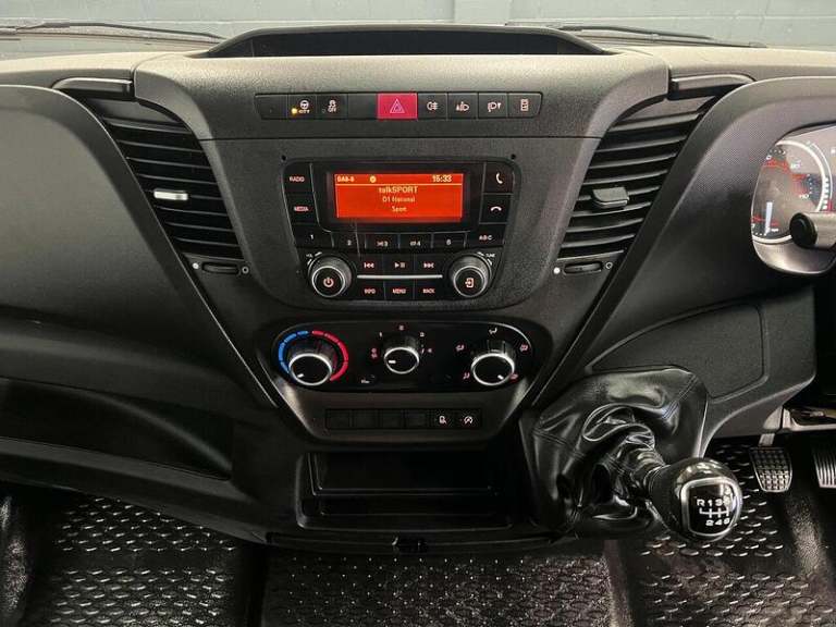 2022 Iveco Daily 2.3 Chassis Cab 3000 WB CHASSIS CAB DIESEL Manual