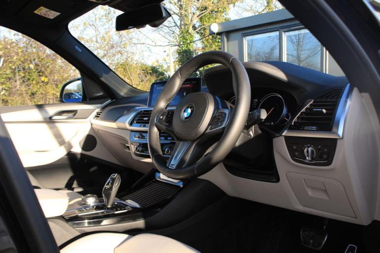 2018 BMW X3 xDrive M40d 5dr Step Auto ESTATE DIESEL Automatic
