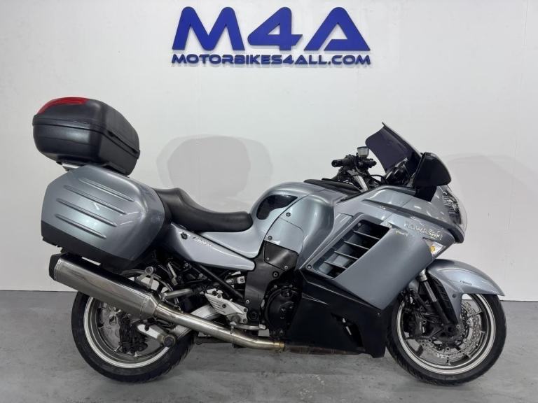 KAWASAKI GTR1400 GTR 1400 GTR GTR1400 2007